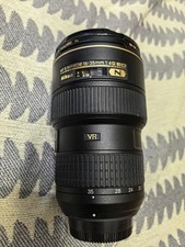 Nikon Nikkor AF-S 16-35mm f4 G VR ED Lens Nikon F mount picture