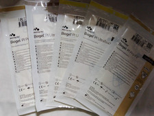 Lot of 19 Pair Biogel polysoprene surgical gloves sizes 8/8.5 picture