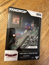 FANDROP MARVEL MV06 SPIDER-MAN VS. SPIDER-MAN 2099 BRAND NEW SEALED picture