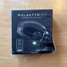 Pulsetto Fit  Vagus Nerve Stimulator Sleep Stress Relief Device New Damaged Box picture