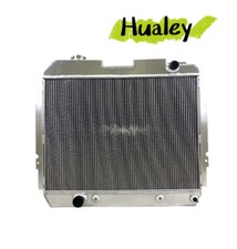 Full Aluminum Radiator Fits For 1975 - 1991 1976 Ford Motorhome / Econoline 7.5L picture