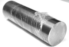 Pure Titanium Round Rod 60mm 2-3/8 x 304mm 12