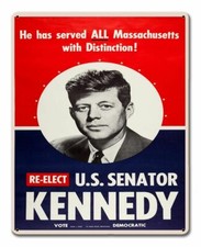 REELECT U.S. SENATOR JOHN KENNEDY 15