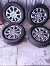 Buick Enclave Chrome Alloy Rims 19inch picture