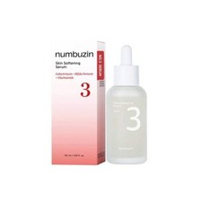 numbuzin No.3 Skin Softening Serum 1.69 fl oz - Imperfect Box picture