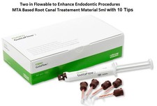 Coltene GUTTAFLOW 2 two in one Cold Flowable Dental Obturation System 5ml Syr picture