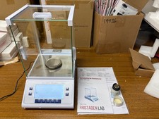 As-is Fristaden Lab External Calibration Balance High Precision HC2104 picture