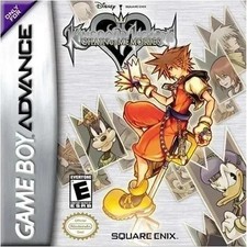 Kingdom Hearts: Chain of Memories -Game Boy Advance (2004) picture