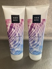 2 SGX NYC Curl Power Nourishing Curl Cream ~ 2 x 7 oz Tubes Define + Shine picture