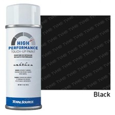 (QTY 2) Kubota Spray Paint 77700-01865 | Black Touch-Up Paint picture