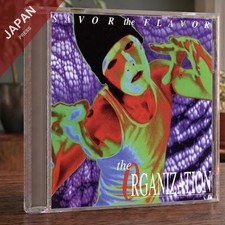 The Organization - Savor the Flavor [PCCY-00753] CD Japan Import Rock picture
