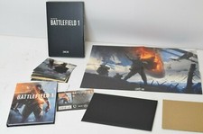 The Art of Battlefield 1 Collector's Edition Art Book Poster Postcards Set DICE picture