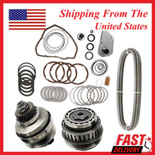 JF015E RE0F11A For Nissan Transmission Master Rebuild Kit & Pulley Set W/ Belt picture