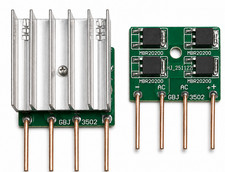 Valab Audio Full Bridge Rectifier - Ultra Low Noise by MBR20200  SCHOTTKY Diode picture