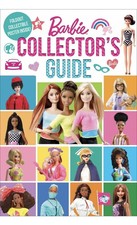 Barbie Collector's Guide Paperback full size poster included– by Marilyn Easton picture