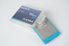[Near Mint] Sony AXS-512S24 AXSM 512GB Memory Card for AXS System #42974298 picture