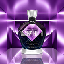 Designer Skin Wavelength Bronzer Tanning Lotion 13.5oz  (FREE PACKET INCLUDED) picture