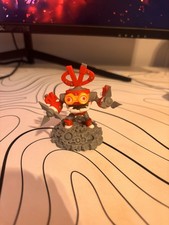 Skylanders 3D Printed Vicarious Visions Wind Up *Works In Game* picture