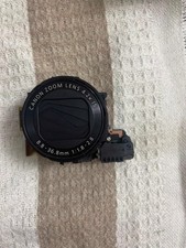 Original Canon PowerShot G7X Mark II Optical Ass'y Black picture