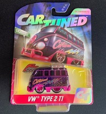 Car Tuned VW TYPE 2 T1 Petersen Automotive Museum exclusive picture