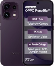 OPPO Reno16C 5G 8GB+256GB Global version  Factory Unlocked. picture