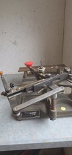 Vintage New Hermes Engravograph Manual Engraving Machine picture