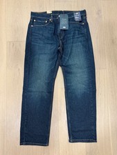 Levi's Ease - 505 Regular Men's Jeans 34x29 Straight -  Super Soft - NWT picture