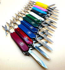 Victorinox Classic SD Swiss Army Knife Multi-Tool 58mm Different Colors picture