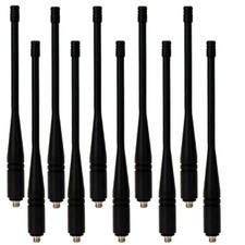 10pcs TRBO PMAE4079A 403-527MHz UHF Slim Whip Antenna XPR3300 XPR3500 XPR7550 picture