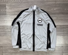 Brighton & Hove Albion 2023 2024 Training Football Soccer Track Jacket Nike Sz M picture