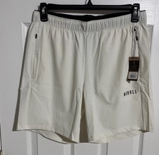 Nobull Men's Train Shorts 8” Active Performance Unlined In Vapor Size M - NWT picture