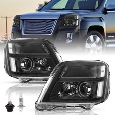 Fits For 2010-2015 GMC Terrain Headlight Assembly picture