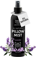 Lavender Pillow Spray for Sleeping - All Natural Calming Linen & Bedtime Sleep M picture