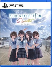 Blue Reflection Quartet: Shoujotachi (Multi-Language) PS5 Brand New (2026 RPG) picture