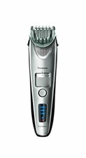 Panasonic Linear Beard Trimmer ER-SB60-S Black Silver 100-240V picture