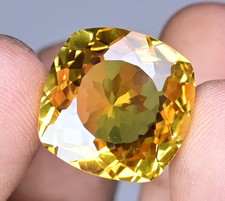 24.10 Ct Natural Ceylon Padparadscha Sapphire Certified Flawless Gemstone picture