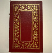 The Easton Press Kenilworth Sir Walter Scott HC 1966 Leather Bound Illus picture