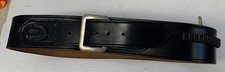 El Paso Saddlery Co. Makers El Paso Tex. 36 Loop Cartridge Belt .22 46” Ammo picture