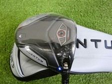 Callaway 2026 Quantum Max D 10.5* Driver Vanquish 40 Regular Graphite w HC New picture