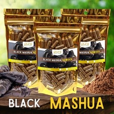 Mashua Capsules - 1 Pack of 90 Vegetarian Capsules - Mashua Negra picture