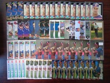HUGE Assorted Premium Manny Ramirez ALL ROOKIE CARD Lot of 67-RED SOX picture