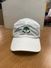 JOHN’S ISLAND Golf Adjustable Hat by Town Talk Breathable White picture