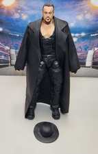 WWE Elite Wrestlemania 32 The Undertaker Action Figure Mattel picture