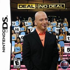 Deal Or No Deal - Nintendo DS Game Only picture