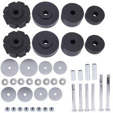 For 1967-1972 Ford F100 F250 F350 Pickup Car Body Mount Kit Cab-to-Frame Bushing picture