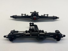 New OEM Vanquish Products H10 Optic Hydro Front & Rear Complete Axles 1231 picture
