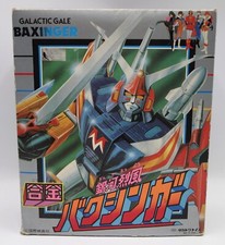 1982 Takatoku Toys Japan Gokin Z Chogokin Robot Galactic Gale Baxinger picture