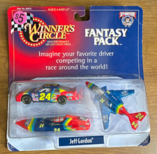 Winner's Circle Fantasy Pack Jeff Gordon 1998 Monte Carlo 1:64 Diecast 55575 picture