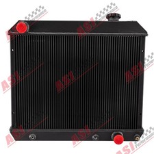 3 Rows Aluminum Radiator For 1963-1966 Chevy C/K C10 C20 K10 Pickup Suburban US picture