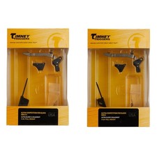 Timney Triggers Alpha Competition Trigger Assembly Fits Glock Gen 3-5, Black picture